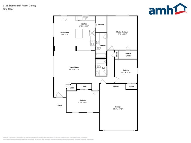 9128 Stones Bluff Pl in Indianapolis, IN - Building Photo - Building Photo