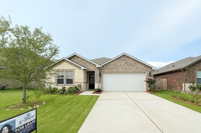 property at 6411 Brazos Trl Dr