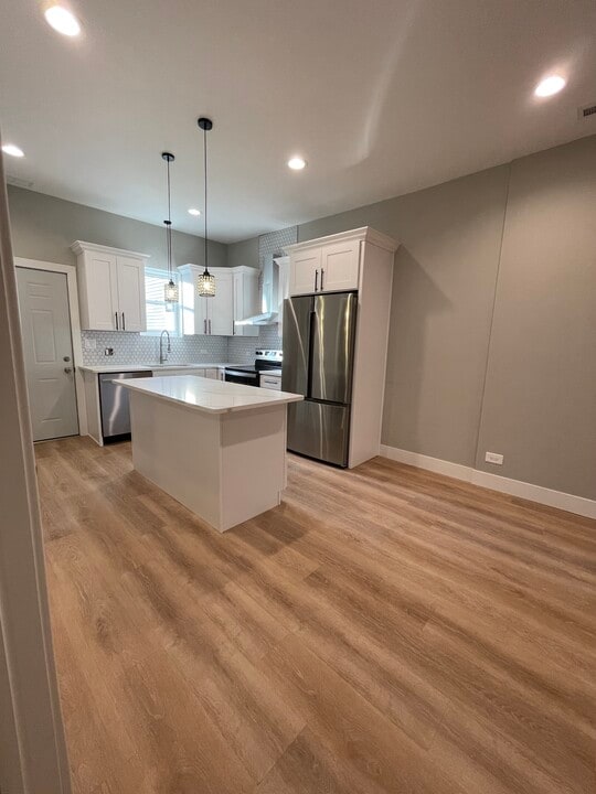 3632 N Ashland Ave in Chicago, IL - Building Photo