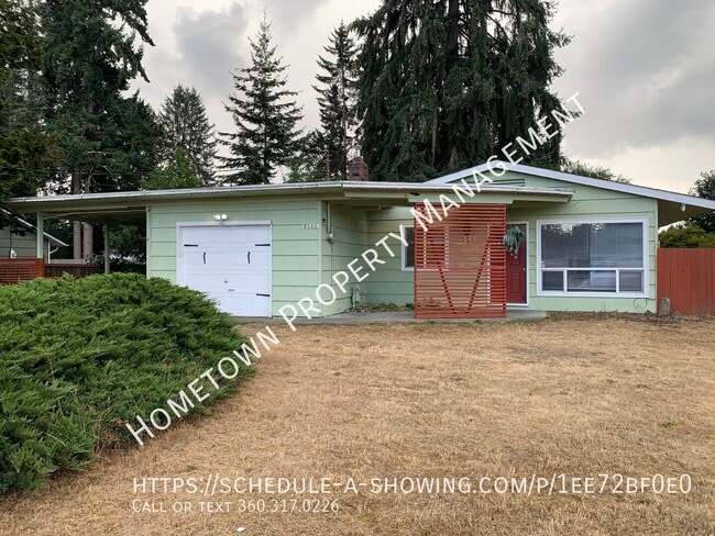 property at 5111 Lacey Blvd SE