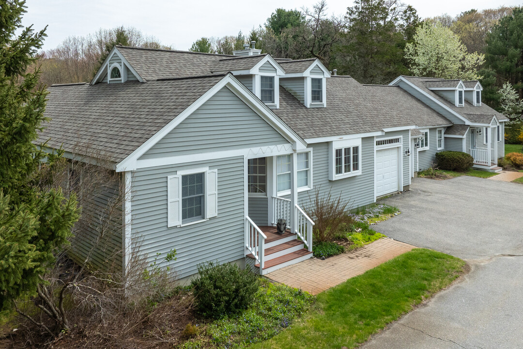 Malcolm Meadows in Carlisle, MA - Building Photo