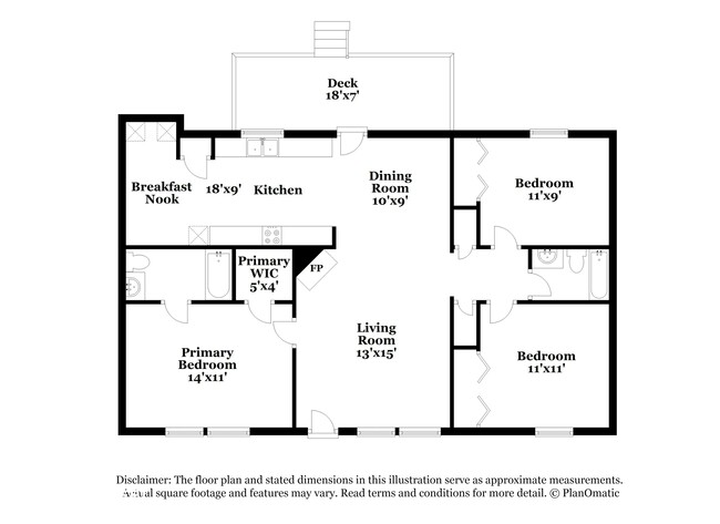 205 Clydesdale Ln SE in Mableton, GA - Building Photo - Building Photo