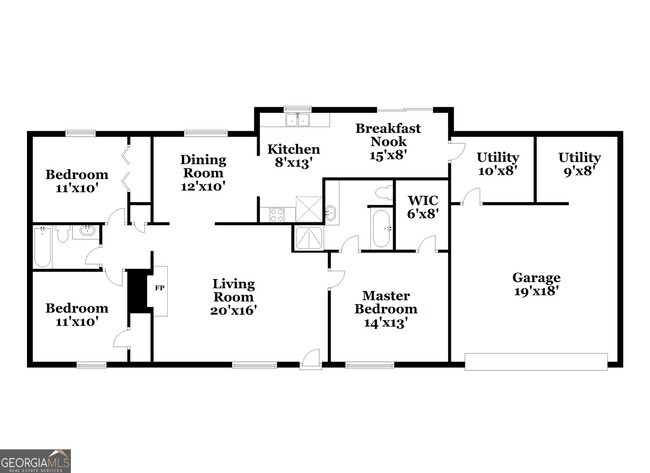 315 Lacebark Ln in Hampton, GA - Building Photo - Building Photo