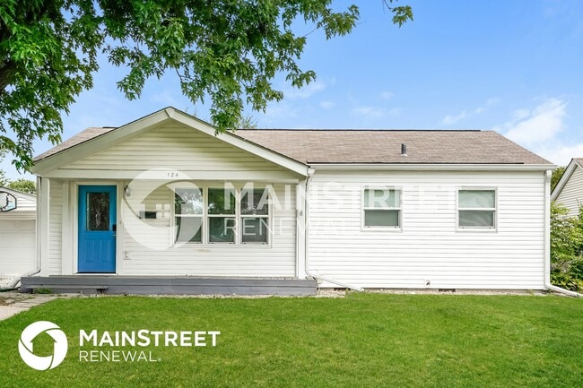 property at 124 Rose Ln