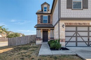 13603 Abraham Lincoln St in Manor, TX - Building Photo