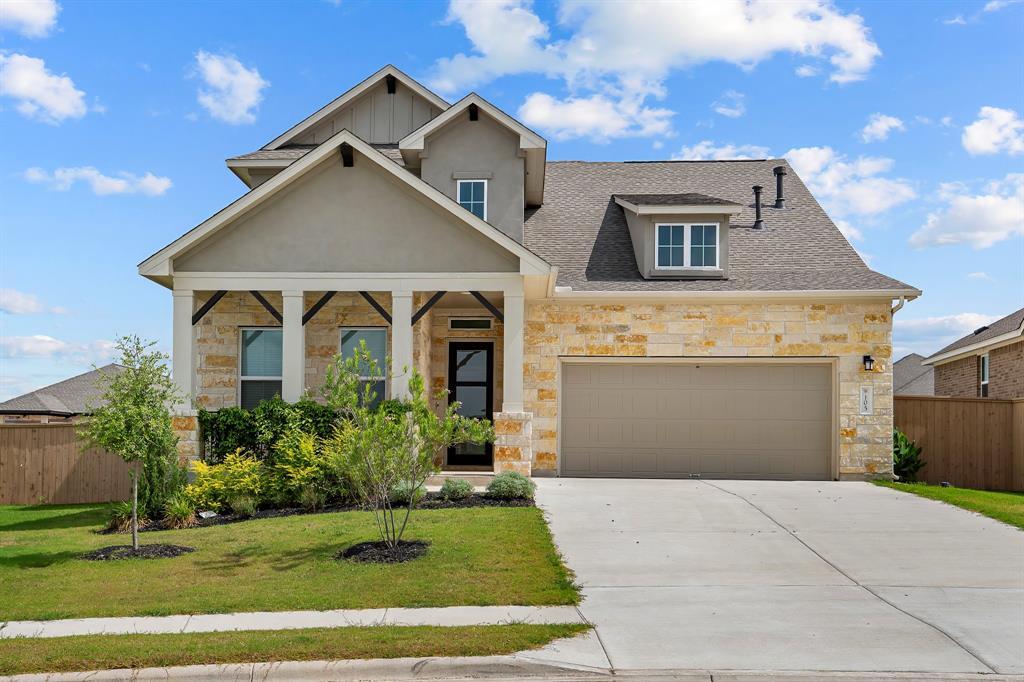 105 Big Pne Crk Ln in Bastrop, TX - Building Photo