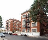 Coronado Place Apartments in Los Angeles, CA - Foto de edificio - Building Photo