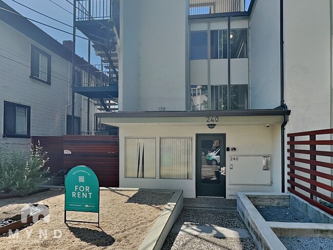 property at 240 Athol Ave