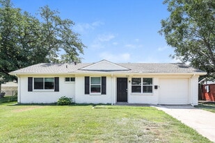 1214 Ashland Dr in Mesquite, TX - Building Photo