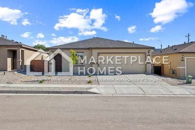 3747 Greg Ave SW in Albuquerque, NM - Building Photo - Building Photo