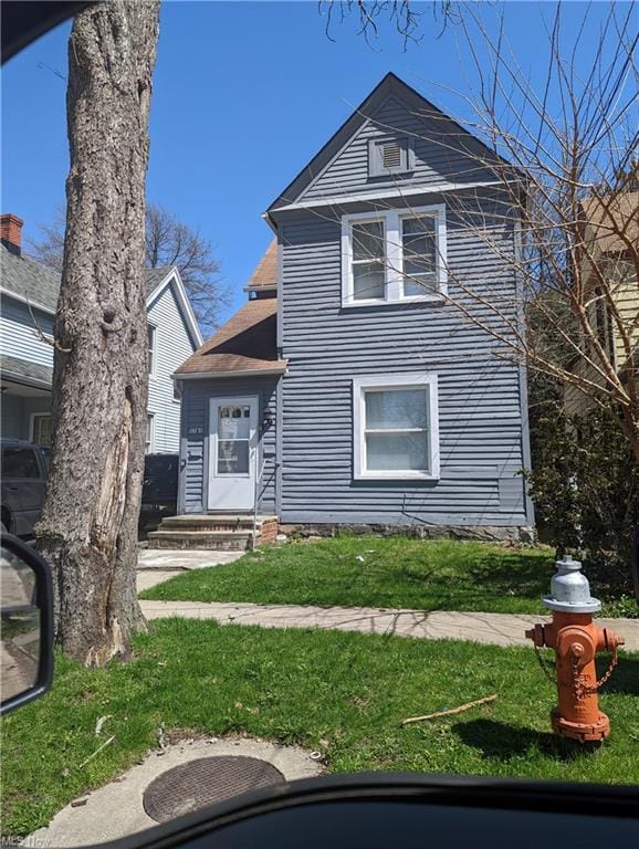 3793 W 37th St-Unit -DOWN in Cleveland, OH - Building Photo - Building Photo