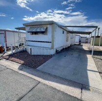 3601 E Wyoming Ave in Las Vegas, NV - Building Photo