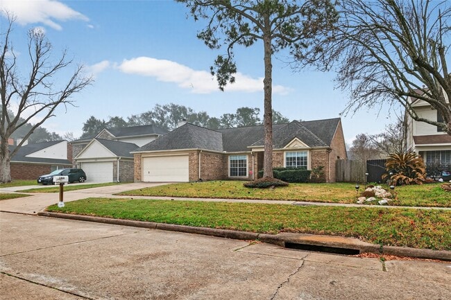 property at 1035 Cascade Creek Dr