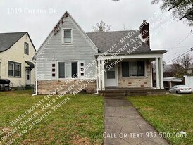 1019 Cherry Dr in Dayton, OH - Building Photo