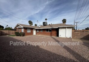 3701 W Keim Dr in Phoenix, AZ - Building Photo