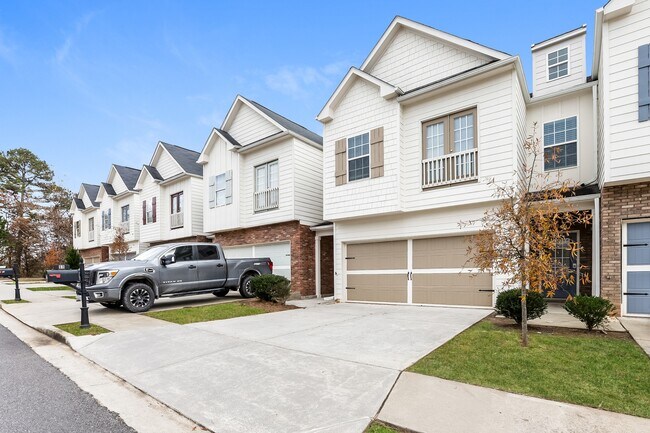 60 Madaline Ln in Dawsonville, GA - Building Photo - Building Photo