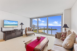 1288 Ala Moana Blvd, Unit #32E in Honolulu, HI - Building Photo - Building Photo