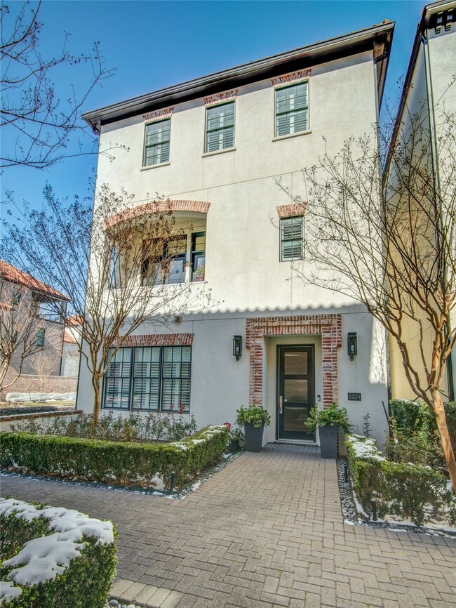 1224 Mosaico Ln in Houston, TX - Building Photo - Building Photo