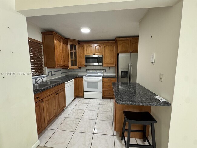 property at 9150 Fontainebleau Blvd