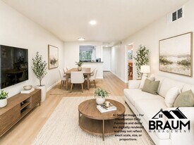 11839 Burbank Blvd, Unit 1 in Los Angeles, CA - Building Photo