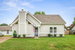 2988 Christoval St in Bartlett, TN - Building Photo