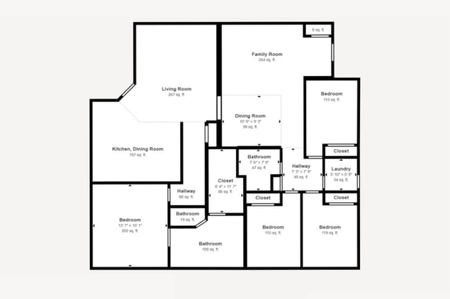 8647 W Brown St in Peoria, AZ - Building Photo - Building Photo