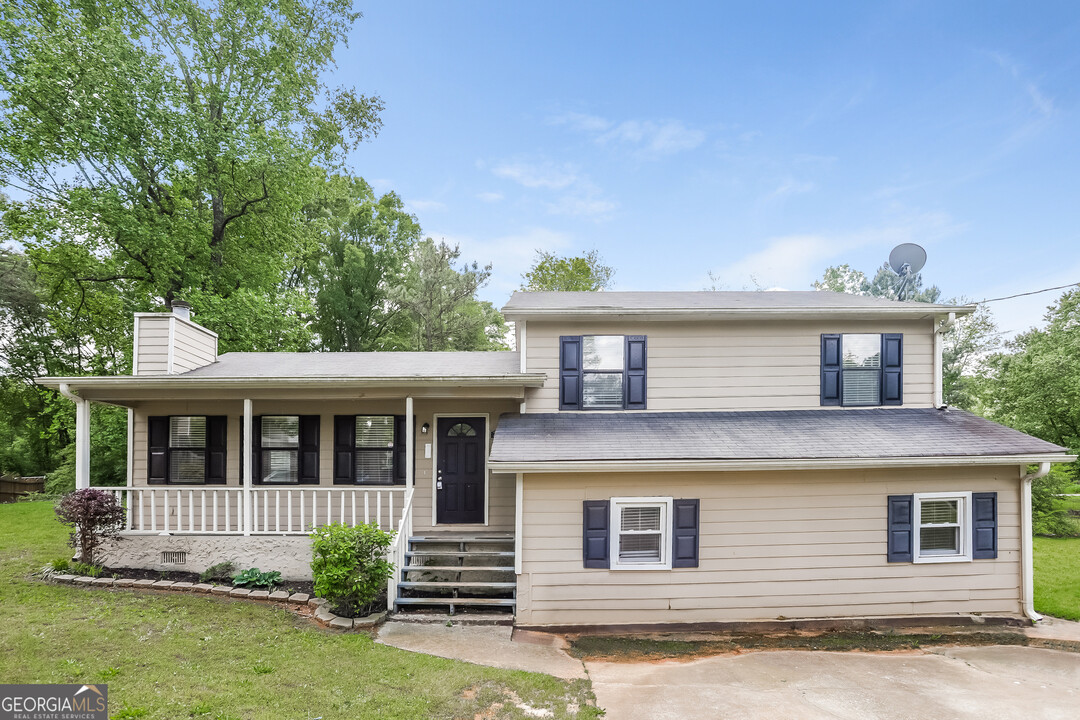 3288 Apache Ct NW in Powder Springs, GA - Building Photo