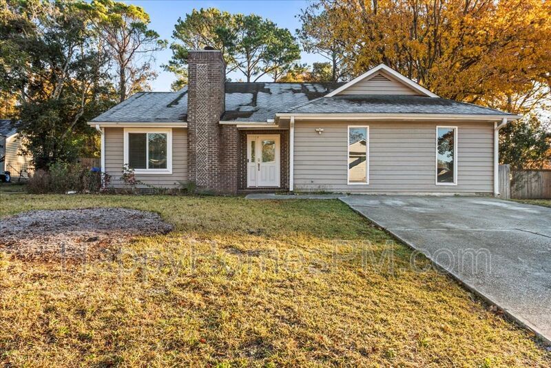 847 Ramblewood Cir in Mount Pleasant, SC - Foto de edificio