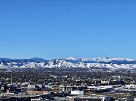 1020 15th St, Unit 35C in Denver, CO - Building Photo