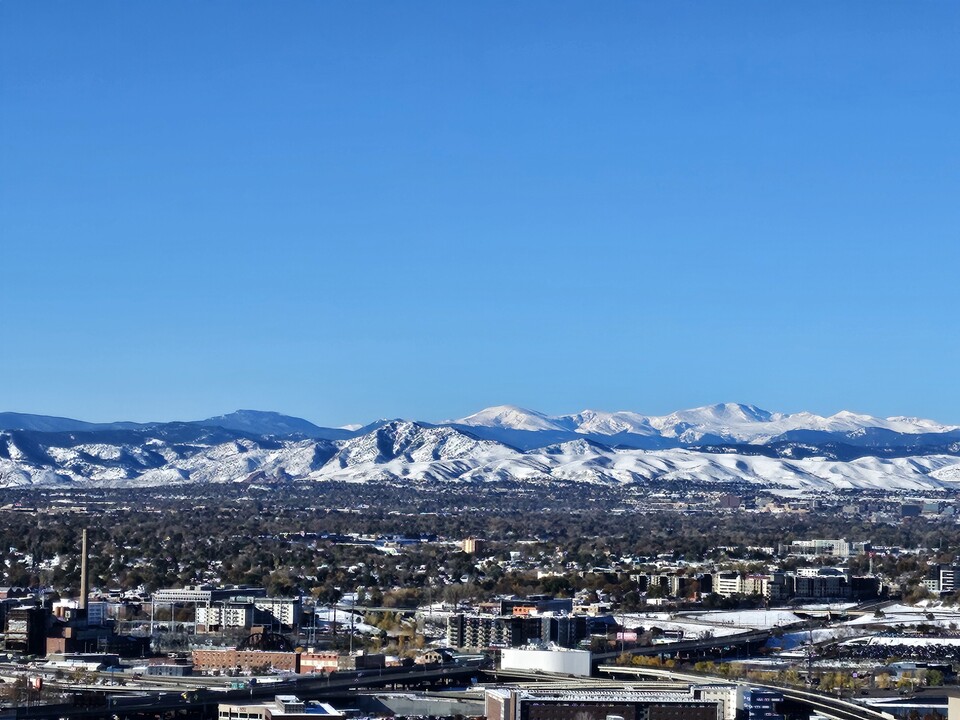 1020 15th St, Unit 35C in Denver, CO - Building Photo