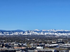1020 15th St, Unit 35C in Denver, CO - Building Photo - Building Photo