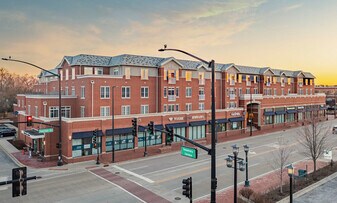 625 Deerfield Rd in Deerfield, IL - Building Photo