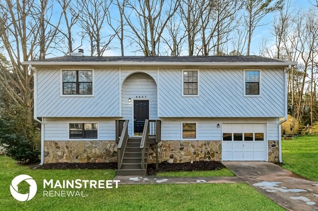 property at 4457 Woodbank Ln