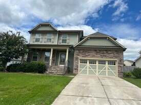 464 Granite Creek Dr in Rolesville, NC - Building Photo