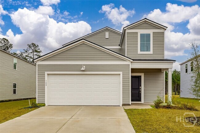 108 Bottlebrush Dr in Bloomingdale, GA - Building Photo - Building Photo