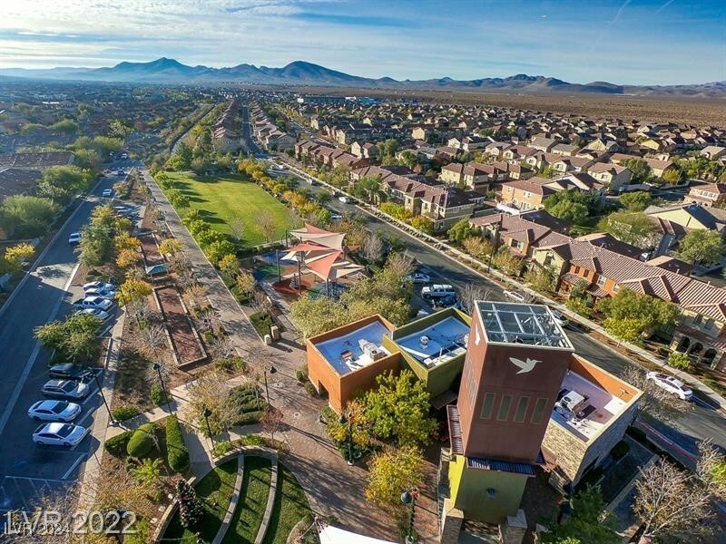 2334 Via Firenze in Henderson, NV - Foto de edificio