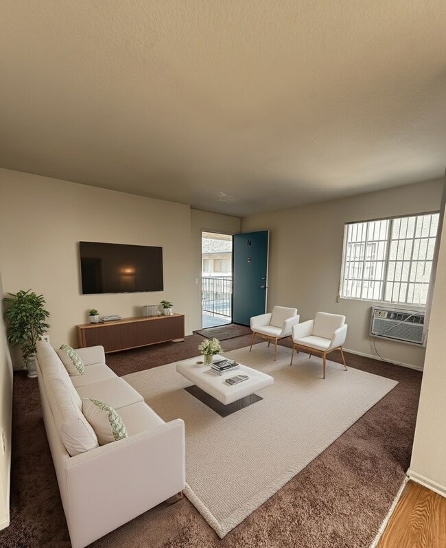 Castle Croatia in Reseda, CA - Foto de edificio - Building Photo