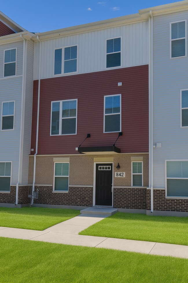 842 Finley Dr in Aurora, IL - Building Photo - Building Photo