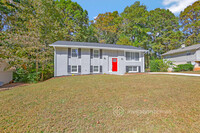 4558 Cedar Ridge Trail in Stone Mountain, GA - Foto de edificio - Building Photo