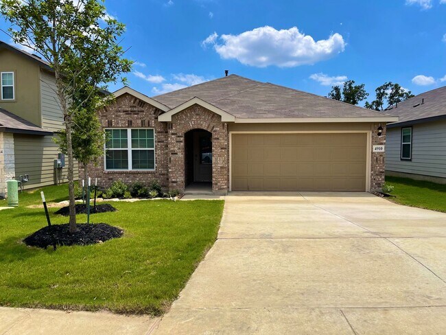 property at 4910 Bunker Dr