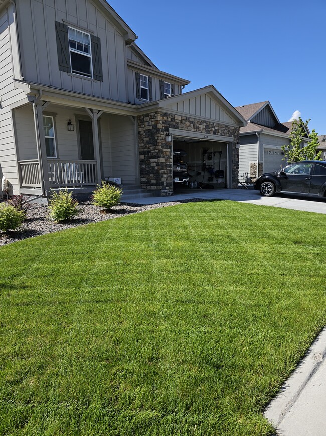 property at 6214 Long Branch Dr
