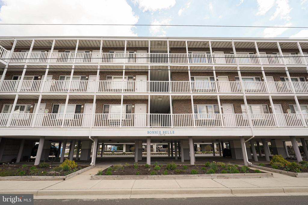 12210 Coastal Hwy-Unit -207 in Ocean City, MD - Building Photo