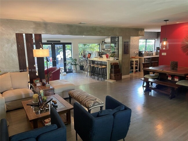 property at 5760 SW 56th St