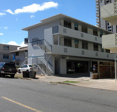 2116 Fern St in Honolulu, HI - Building Photo - Building Photo