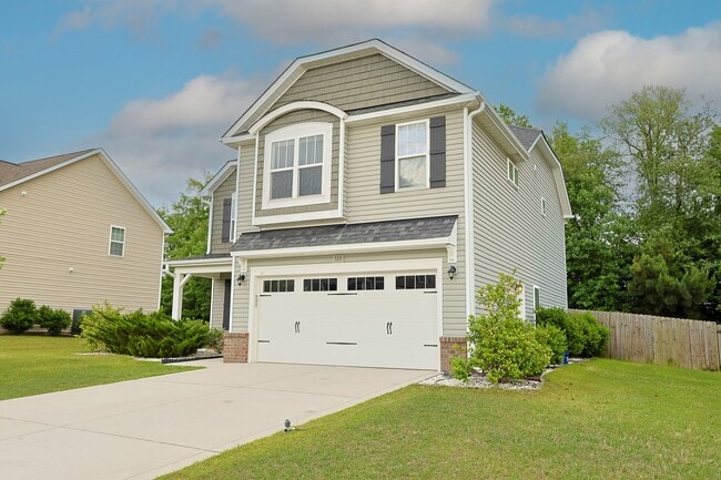 508 Stonebriar Ave in Raeford, NC - Building Photo - Building Photo