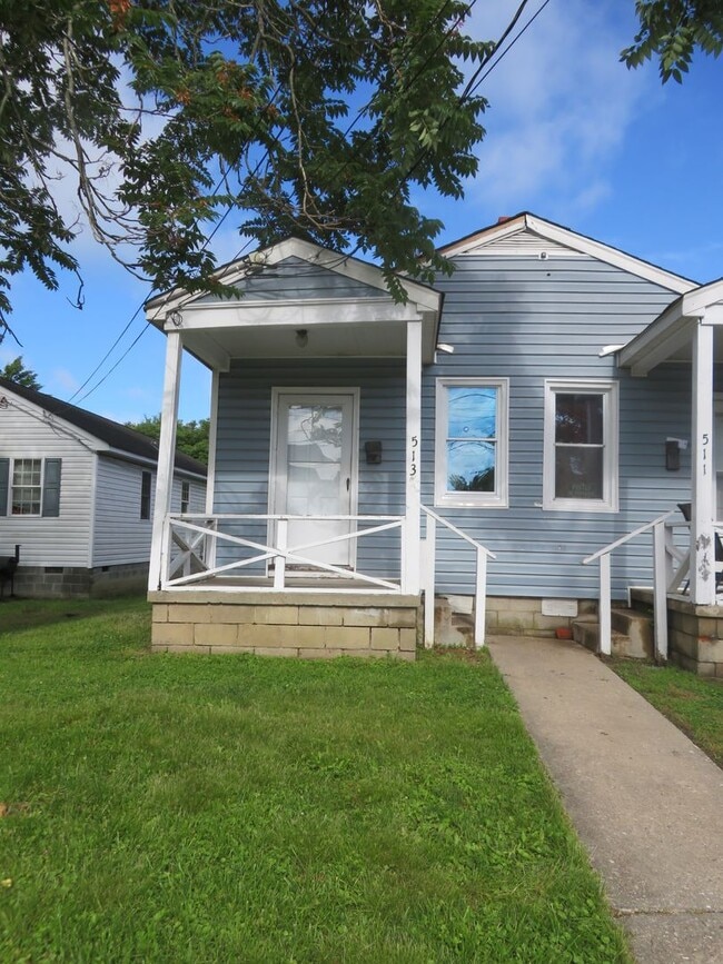 513 Halifax St in Petersburg, VA - Building Photo - Building Photo