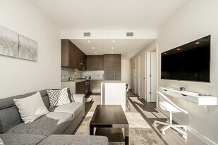 4168 Lougheed Hwy. in Burnaby, BC - Building Photo