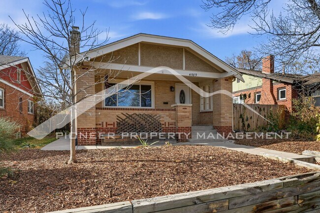 4589 Decatur St in Denver, CO - Building Photo - Building Photo