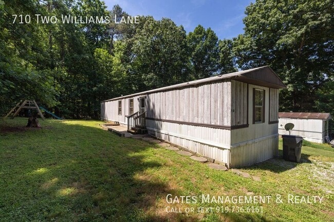 property at 710 Two Williams Ln