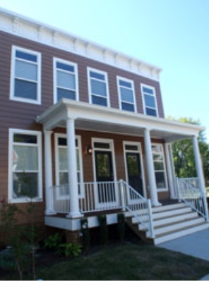 14th Street Flats in Richmond, VA - Building Photo